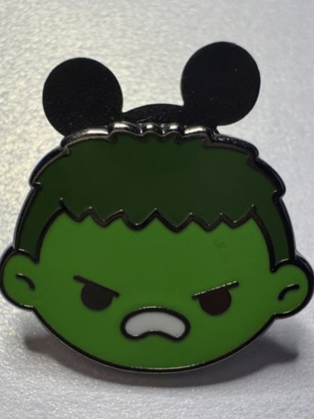 Disney Marvel Green Hulk from California Adventure Park